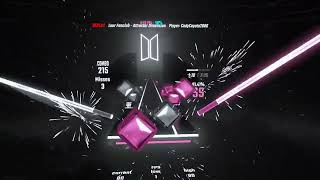 Beat Saber  Attractor Dimension  1170  9114  44611 pp [upl. by Joya434]