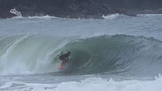 GABRIEL MEDINA IN SOME BARRELS [upl. by Earb376]