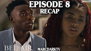 BELAIR SEASON 3 EPISODE 8 RECAP [upl. by Idnil995]