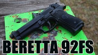 Beretta 92FS [upl. by Scoles]