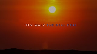 Tim Walz The Real Deal [upl. by Noired]