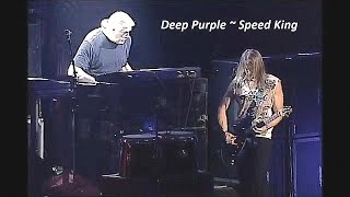 Deep Purple Mark VII  Speed King  2001  Live Video at the Perihelion Sunrise Musical Theater [upl. by Bowden]