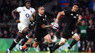 HIGHLIGHTS All Blacks vs England  2018 [upl. by Quar843]