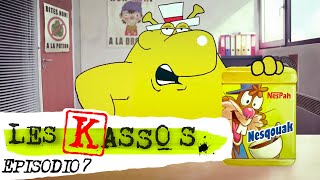 Les Kassos Gros Cailloux Version Courte [upl. by Nester]