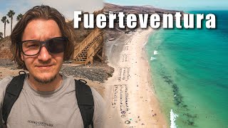 Unglaublicher Ort auf Fuerteventura 🌴🇪🇸  Skawa Vlog [upl. by Peednus]