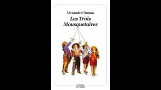 Les Trois Mousquetaires édition Ecole des Loisirs lecture des chapitres 1 à 9 [upl. by Montfort]