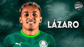 Lázaro Vinícius ► Bem vindo ao Palmeiras OFICIAL ● 2024  HD [upl. by Luby]