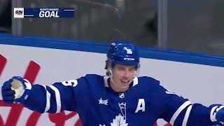 NHL Highlights  Canadiens vs Maple Leafs  November 9 2024 [upl. by Dielle]