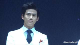 130330 quotI CANTquot TAEC FOCUS  WTII in GUANGZHOU [upl. by Leveroni743]