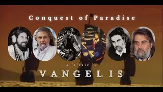 Conquest of paradise  A Tribute to Vangelis [upl. by Tireb]