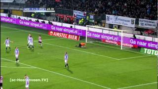 Samenvatting sc Heerenveen  PSV KNVB beker [upl. by Monteith]