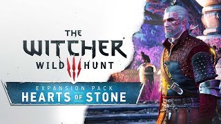 Let´s Stream The Witcher 3  Heart of Stone 21 [upl. by Anerak]