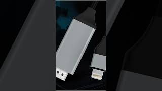 Lightning to HDMI 2M [upl. by Juliette]