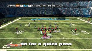 You Madden Bro MADDEN NFL 12 Griefing [upl. by Oilut609]