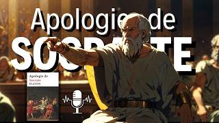 LApologie de Socrate LIVRE AUDIO COMPLET  Le procès qui a changé la philosophie [upl. by Maggy]