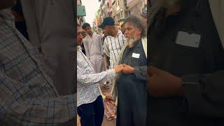 Kaju Badam Wale Baba in Ajmer kajubadam baba ajmersharif ajmerdarghasharif viralshorts ytshort [upl. by Asilad]