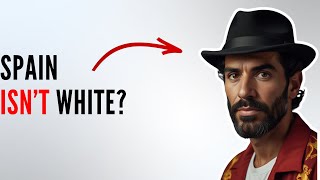 Are Spanish People White DNA Breakdown [upl. by Loma]