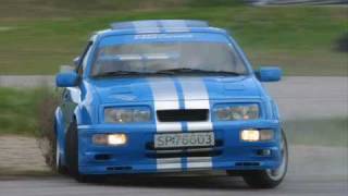 Ford Sierra amp Scorpio Slideshow [upl. by Hsu998]