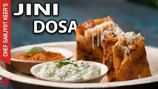 Jini Dosa recipe [upl. by Stanislaus]