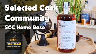 Wagemut Selected Cask Rum Home Base 10 Jahre 515  RumInfo amp Tasting 🥃 Finish im RotweinCask [upl. by Ludwig]