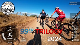 99er TRILOGY GRAVEL RACE 2024 [upl. by Stargell]