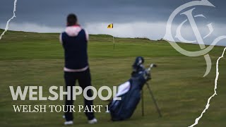 Welshpool Golf Club  Wales Tour 2024 [upl. by Amaral]