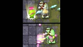 Homing Thistle vs Gargantuar zombie vs Heath Seeker  Plants pvz pvz2 shorts [upl. by Shabbir]