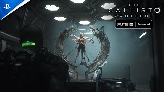 The Callisto Protocol  PS5 Pro Announce Trailer  PS5 Games [upl. by Severen566]