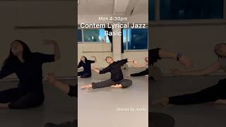 Jazz dance jazzdance contemporary contemporaryjazz contemporarydance lyrical lyricaljazz [upl. by Wandy]