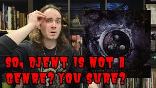 quotPeriphery V Djent Is Not A Genrequot by Periphery  ALBUM REVIEW [upl. by Tani774]