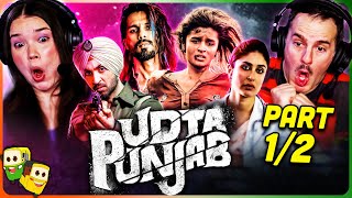 New Movie udta punjab trailer of 2016 [upl. by Badger]