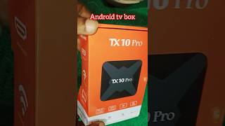 Android tv box unboxing gadget gadgetrepair androidtv tvbox repair [upl. by Rubens]