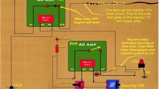 How to Do Alternator Relay Failure Circuit [upl. by Aydni735]