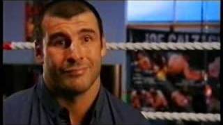 Joe Calzaghe Reviews His Victory Over Hopkins [upl. by Henebry717]