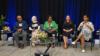 Good Trouble A Conversation with USIP’s Inaugural John Lewis Peace Fellows [upl. by Neila]