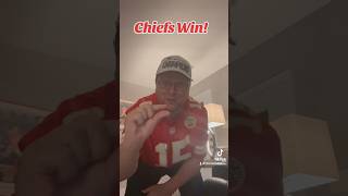 It’s a game of inches chiefs chiefskingdom beerswiththebros nfl ravens thursdaynightfootball [upl. by Yalcrab]