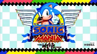 Collision Chaos Act 1  Sonic Mania The Misfits Pack [upl. by Minnie410]