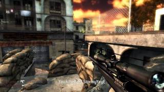 COD4 qLimAxzU  Overused 2 [upl. by Adivad405]