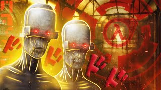 СТАЛКЕРЫ  ПОТЕРЯННЫЙ ХОРРОР ЭЛЕМЕНТ HALF LIFE 2 [upl. by Cheston]