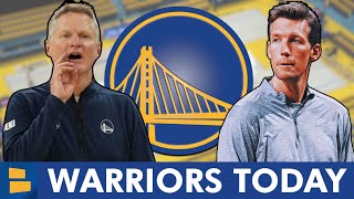 The Golden State Warriors Almost Did The IMPOSSIBLE  Warriors News [upl. by Ahsekel]