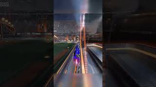 The Double Tap GOAT Strikes Again 👀 rocketleague [upl. by Navak]