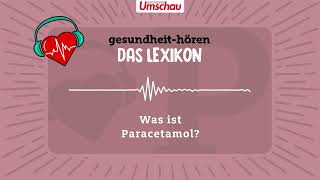 Was ist Paracetamol [upl. by Sefton]