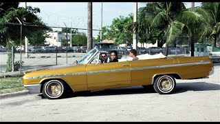 Lowriders In Hollywood The Substitute [upl. by Lledniw]