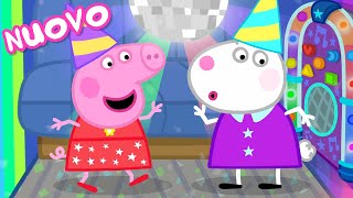 Le Cronache di Peppa Pig  Festa da ballo sullautobus  Nuovo Episodio di Peppa Pig [upl. by Atiz]