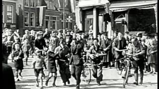 Netherlands during tijdens WW2 194045 [upl. by Eneryt623]