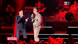 Concerto per lEmilia  Stadio amp Gianni Morandi Omaggio a Lucio Dalla  Live [upl. by Rhoades]