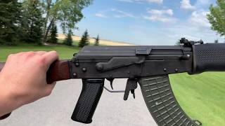 FPS Valmet The Finnish AK47 [upl. by Jer]