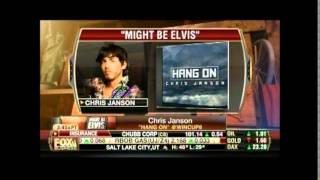 Chris Janson Hang On IMUS [upl. by Enelyk]