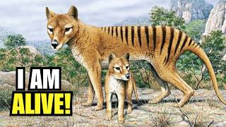 Scientists Reveal SURPRISING New Findings About The Tasmanian Tiger [upl. by Niwred418]