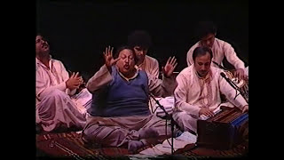 Ya Mustafa Nurul Khuda  Ustad Nusrat Fateh Ali Khan  OSA Official HD Video [upl. by Weisler]